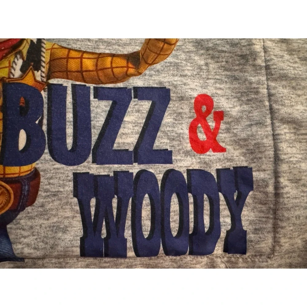 Toy Story Disney Buzz Woody Pillow Case Standard